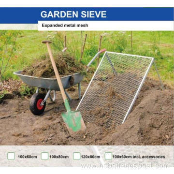 Garden Sieve Metal Mesh